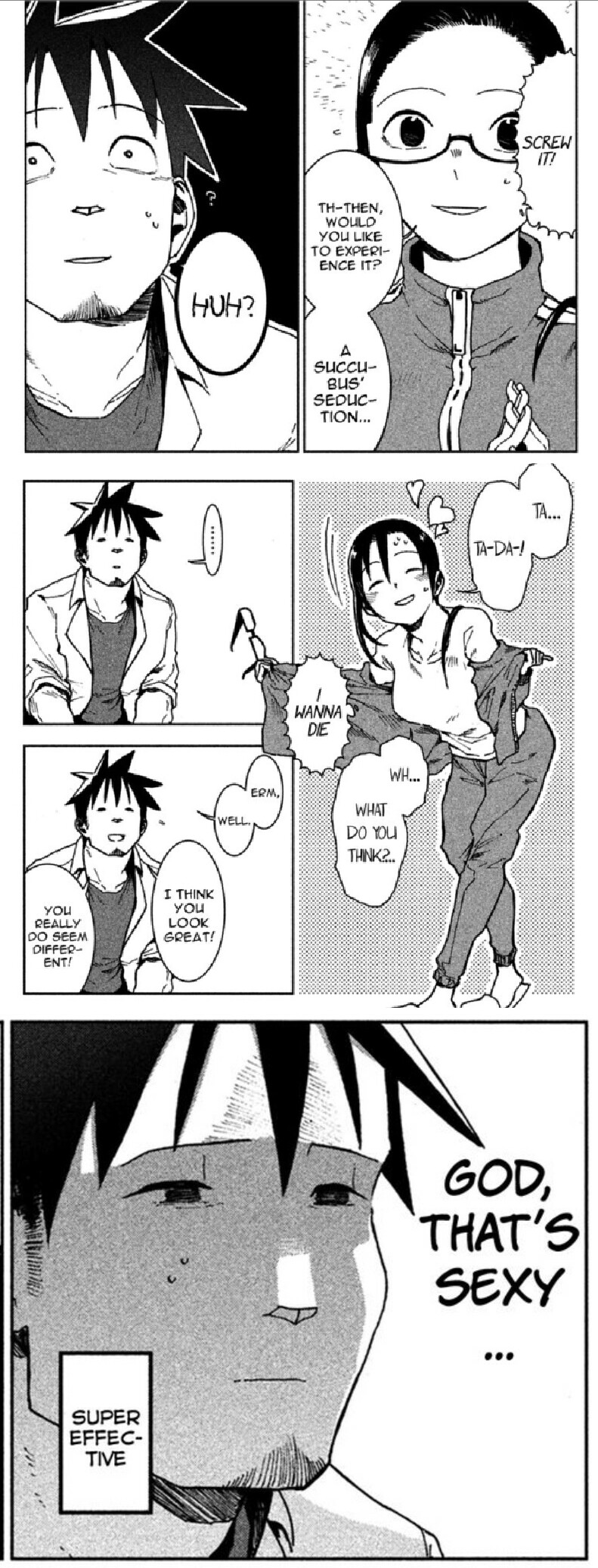 Demi-chan wa Kataritai #2