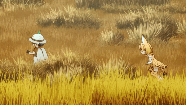 Kemono Friends #10