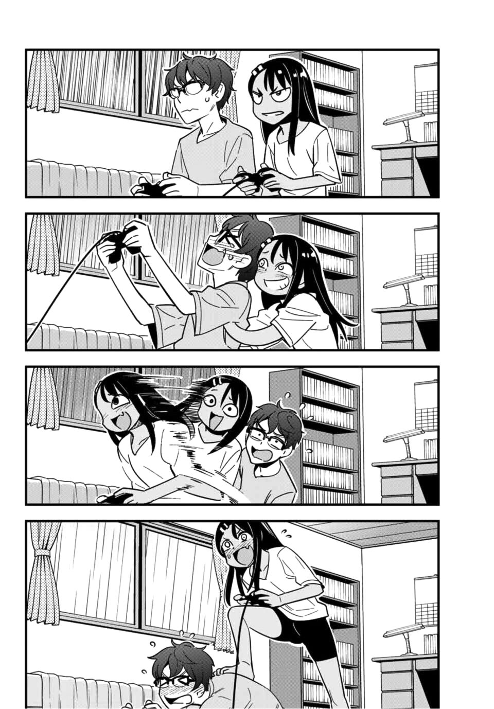 Ijiranaide Nagatoro-san #2