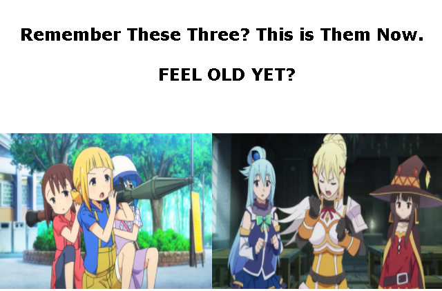 Mitsuboshi Colors #3