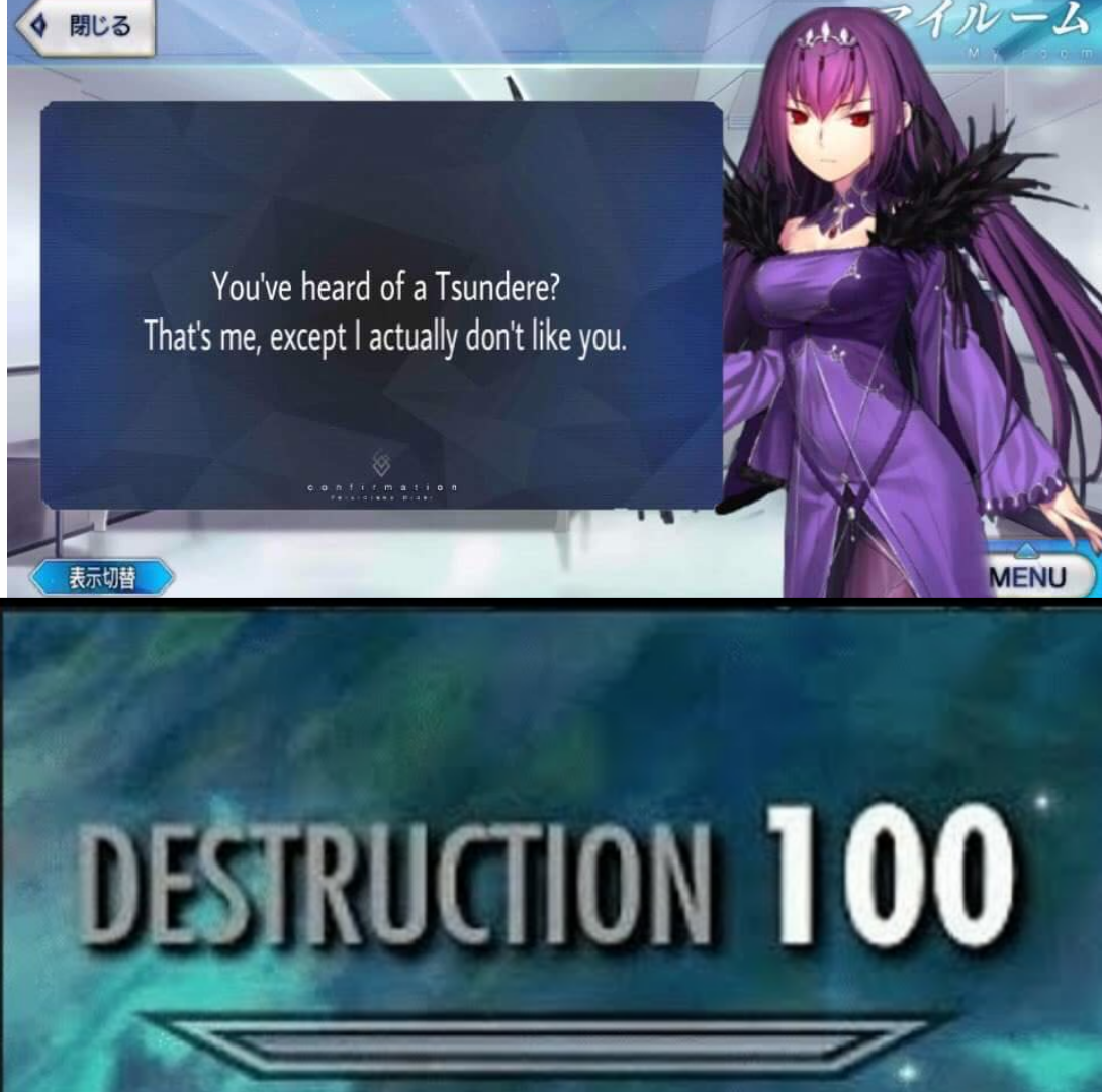 Fate Grand Order #18