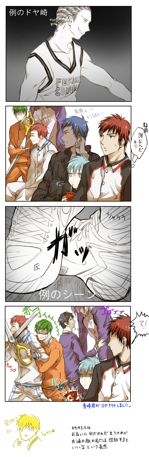 Kuroko no Basket #20