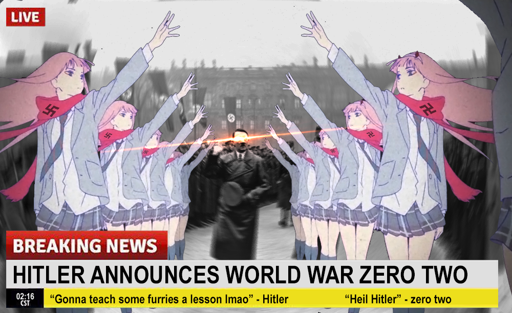 Darling in The Franxx #22