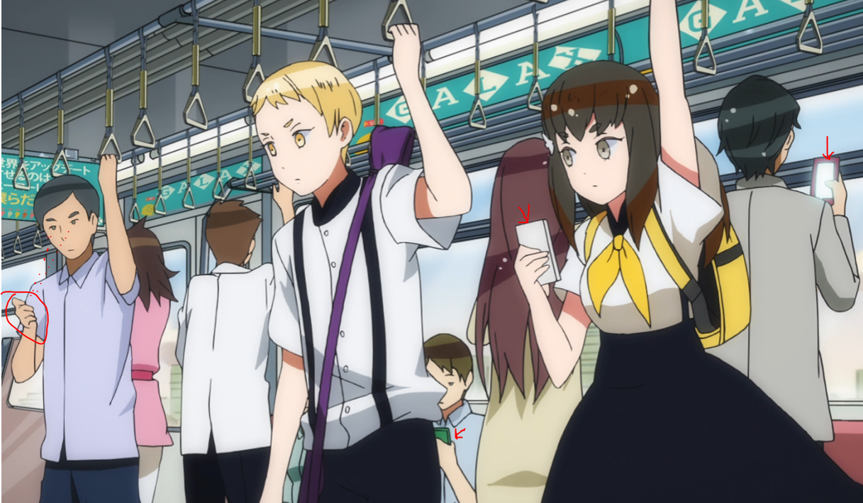 Gatchaman Crowds