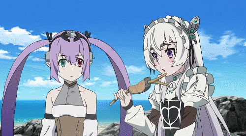 Hitsuga No Chaika #3