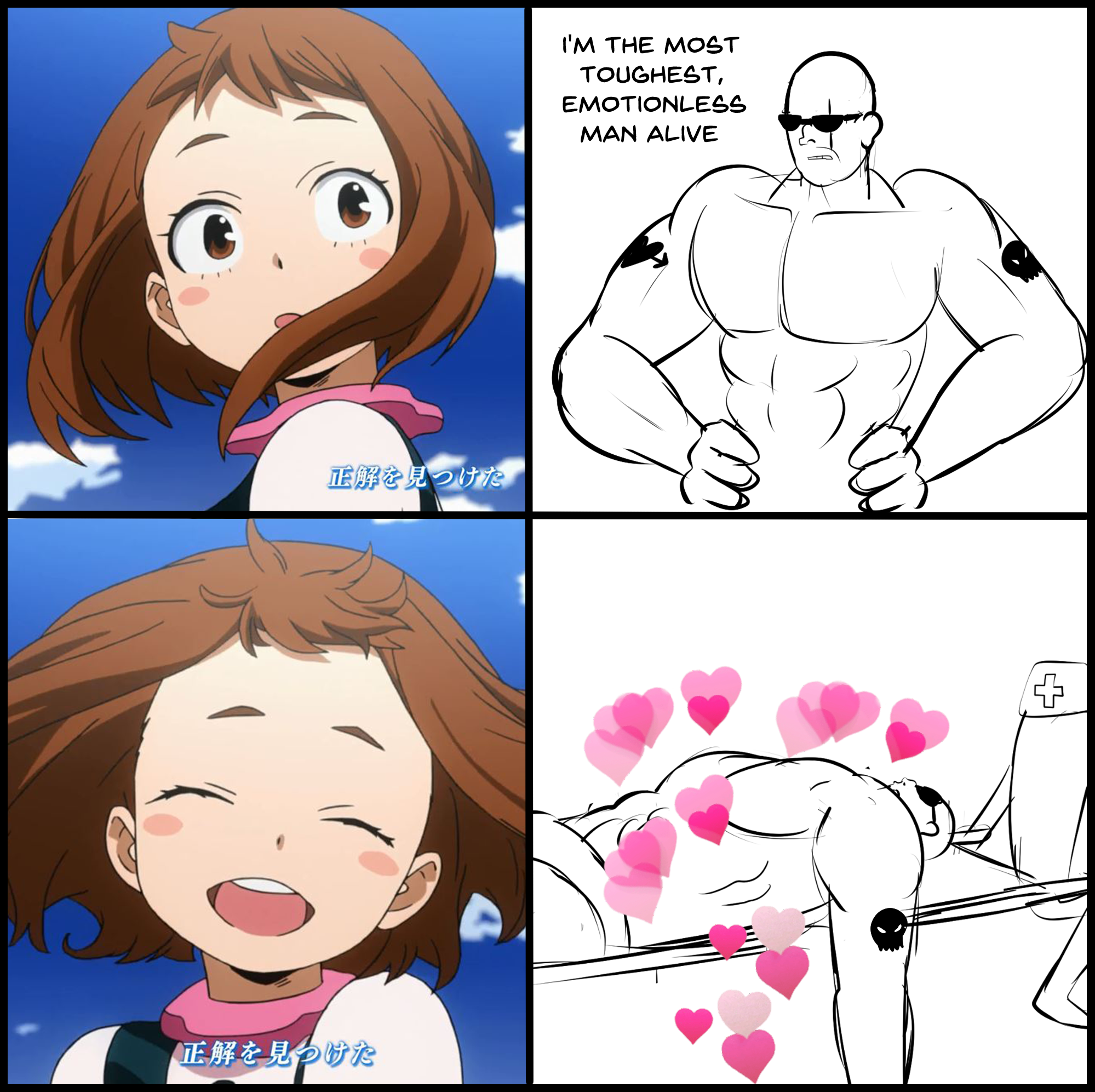 Boku no Hero Academia #163