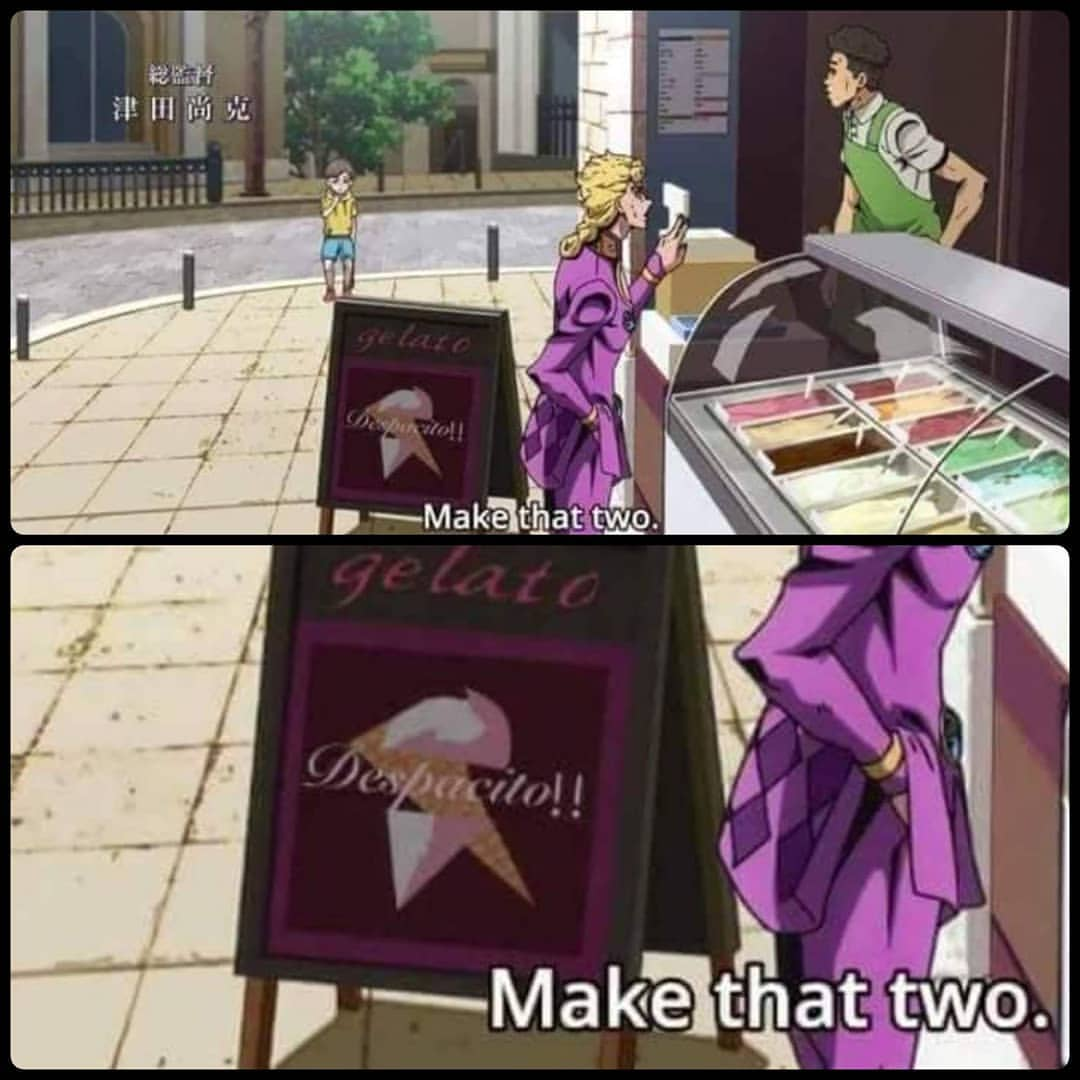 Jojos Bizarre Adventure #81