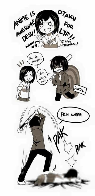 Get Out if Its Not Too Late