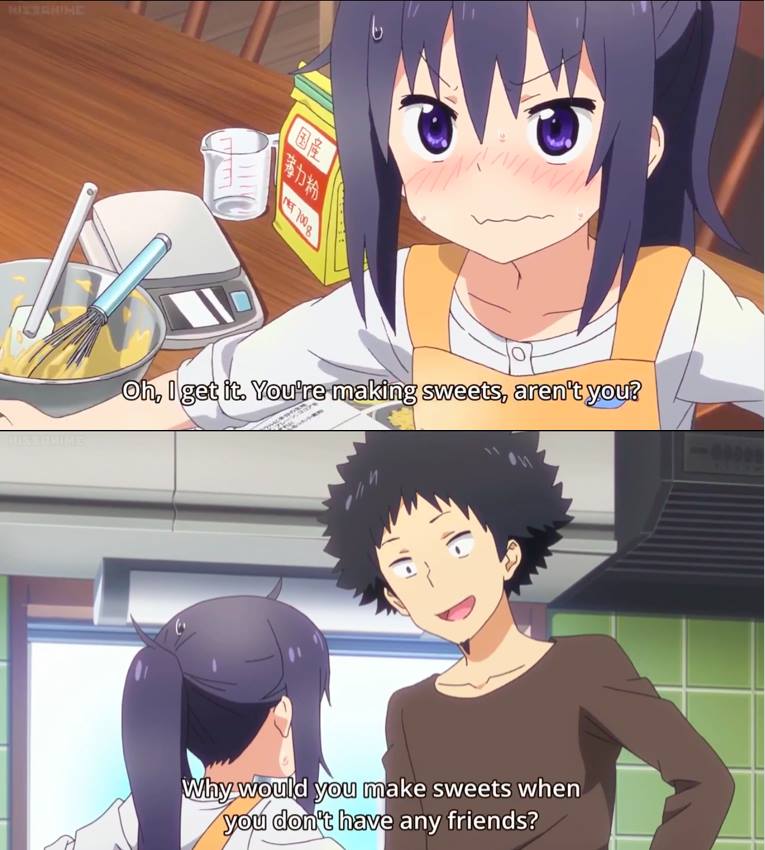 Himouto Umaru-chan #9