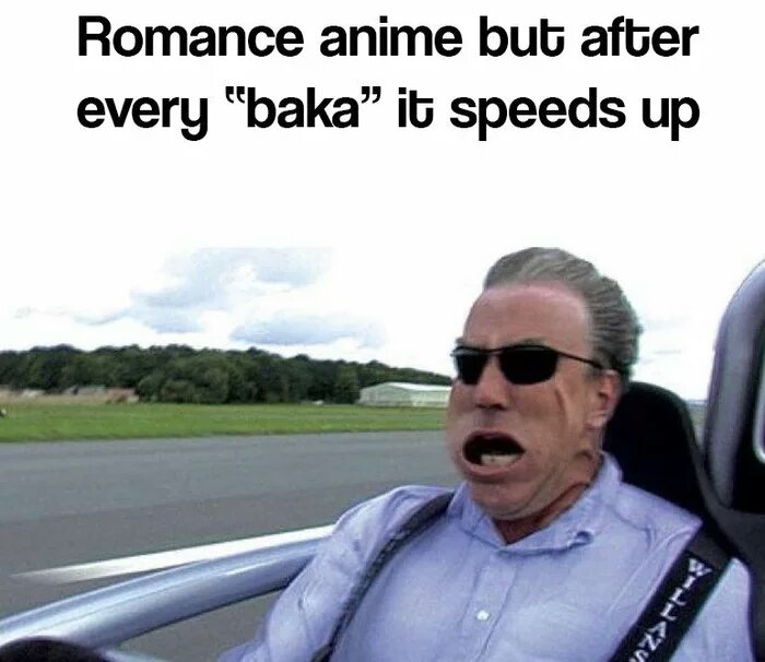 Anime Ends in Just an Hour