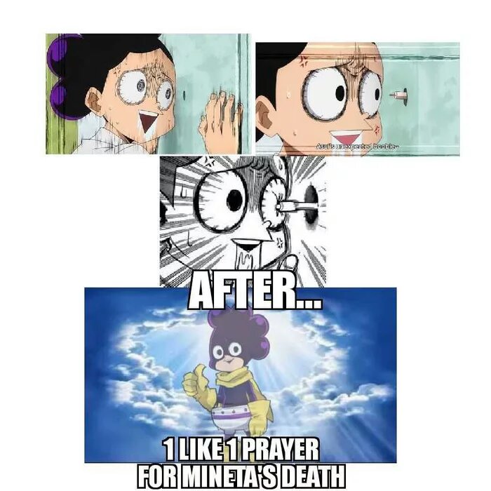 Boku no Hero Academia #174