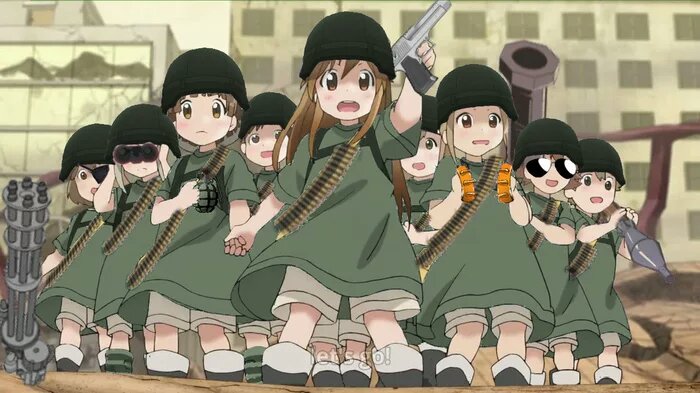 Hataraku Saibou #54