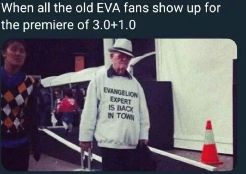 Neon Genesis Evangelion #13