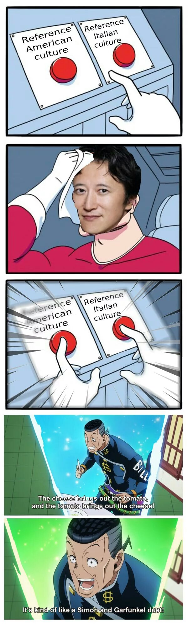 Jojos Bizarre Adventure #89