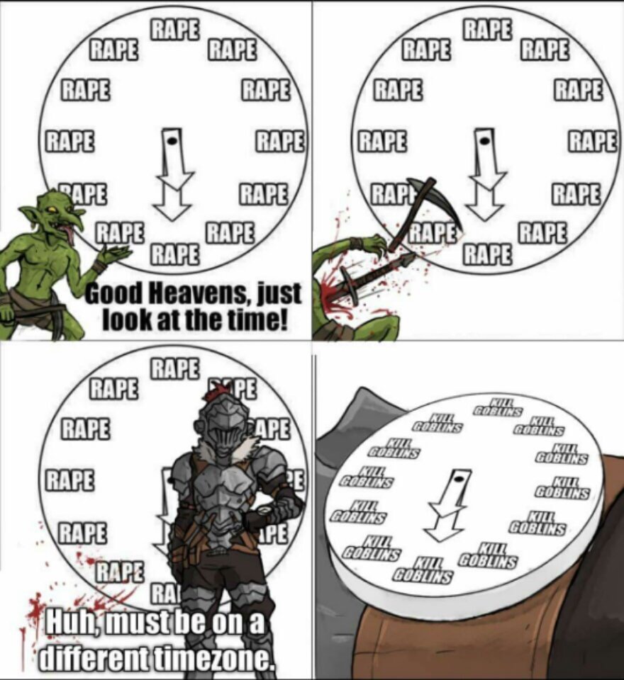 Goblin Slayer #107