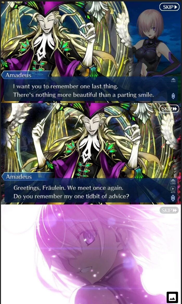 Fate Grand Order #32