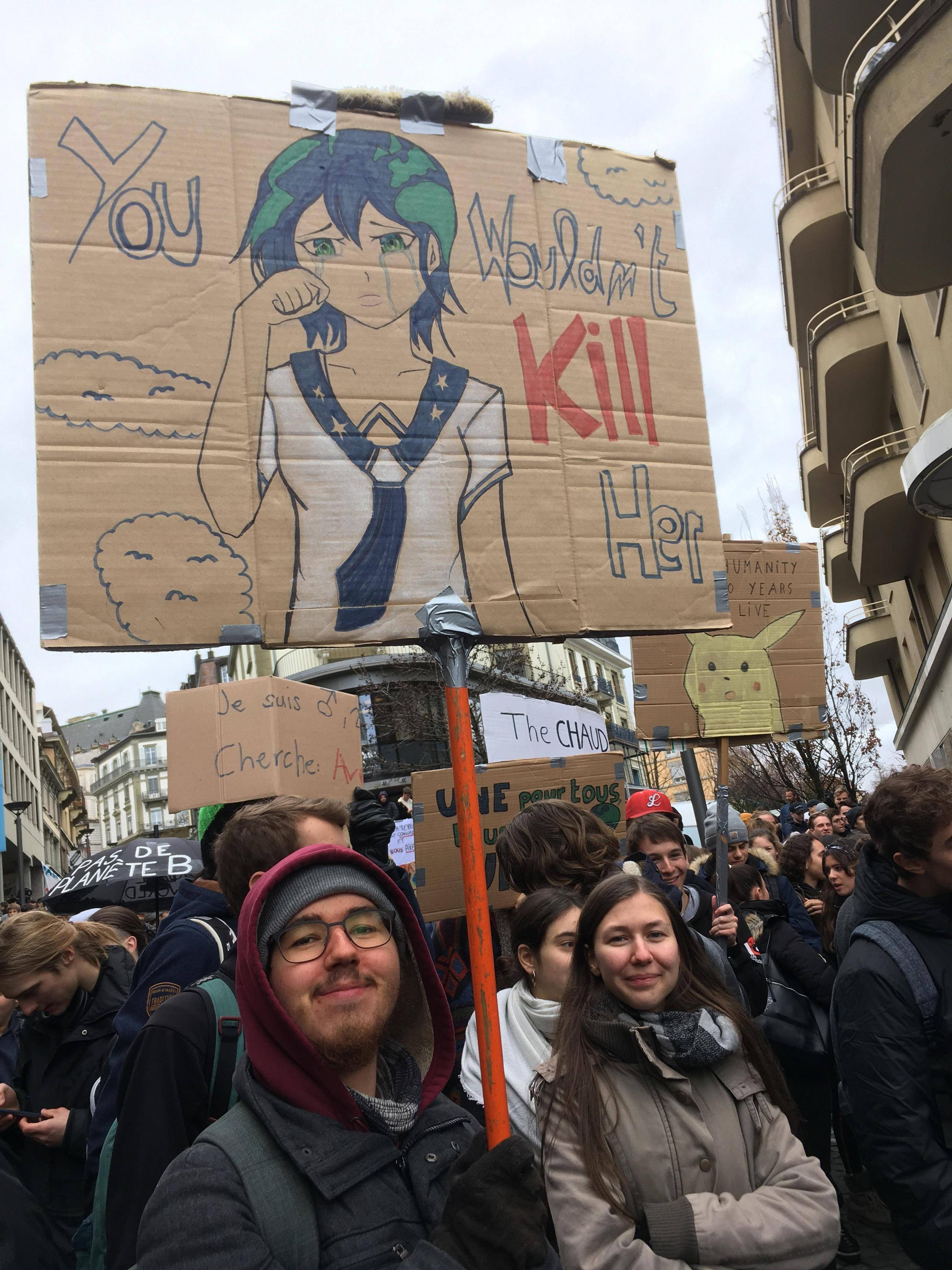 Time to Clean up the Trash