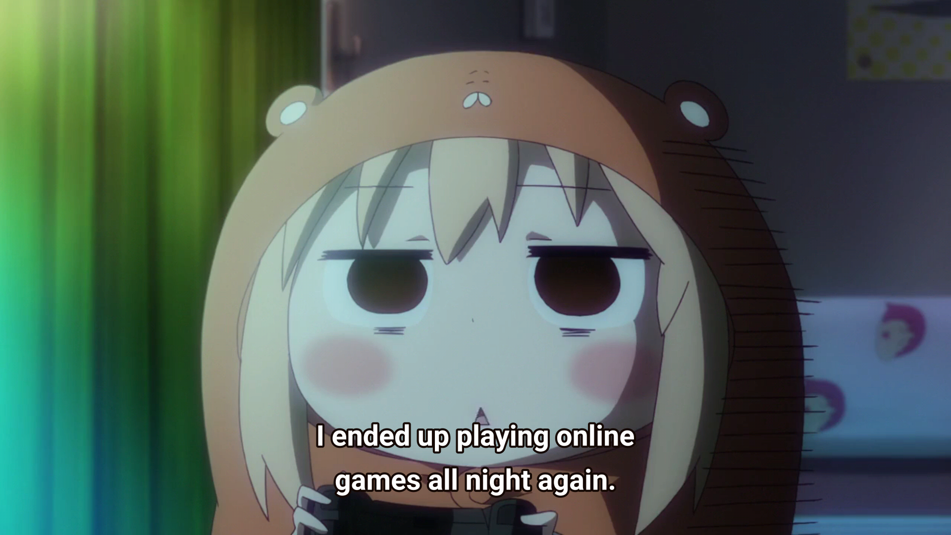 Himouto Umaru-chan #12