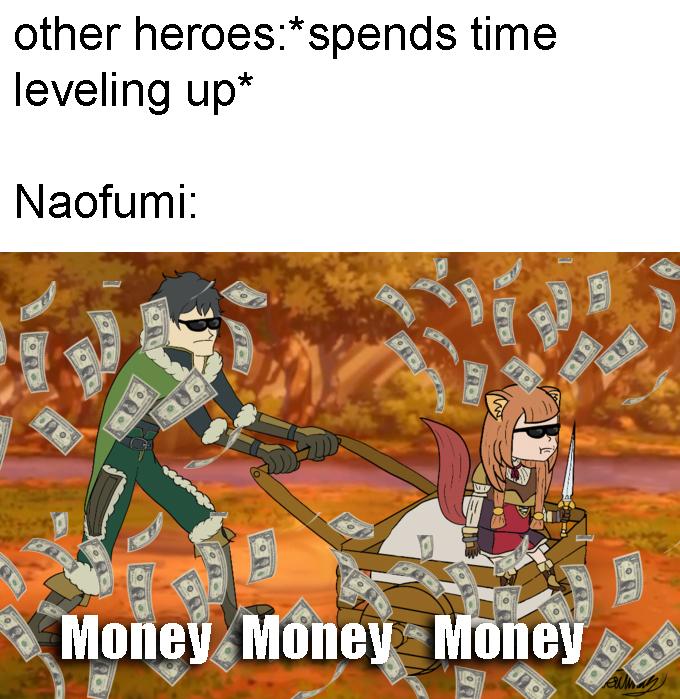 The Rising of the Shield Hero #6