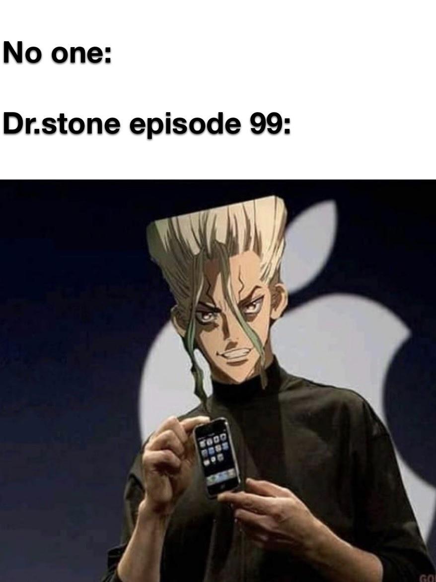 Dr stone #44
