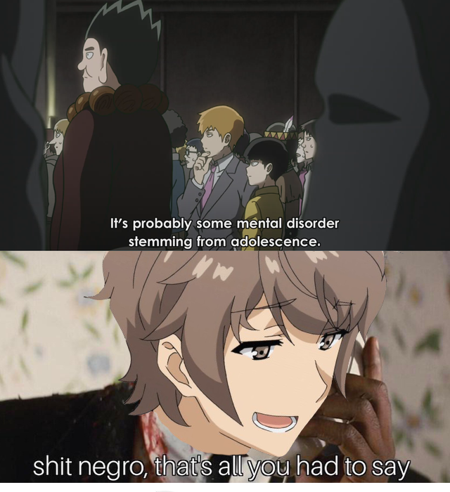 Bunny Girl Senpai #32