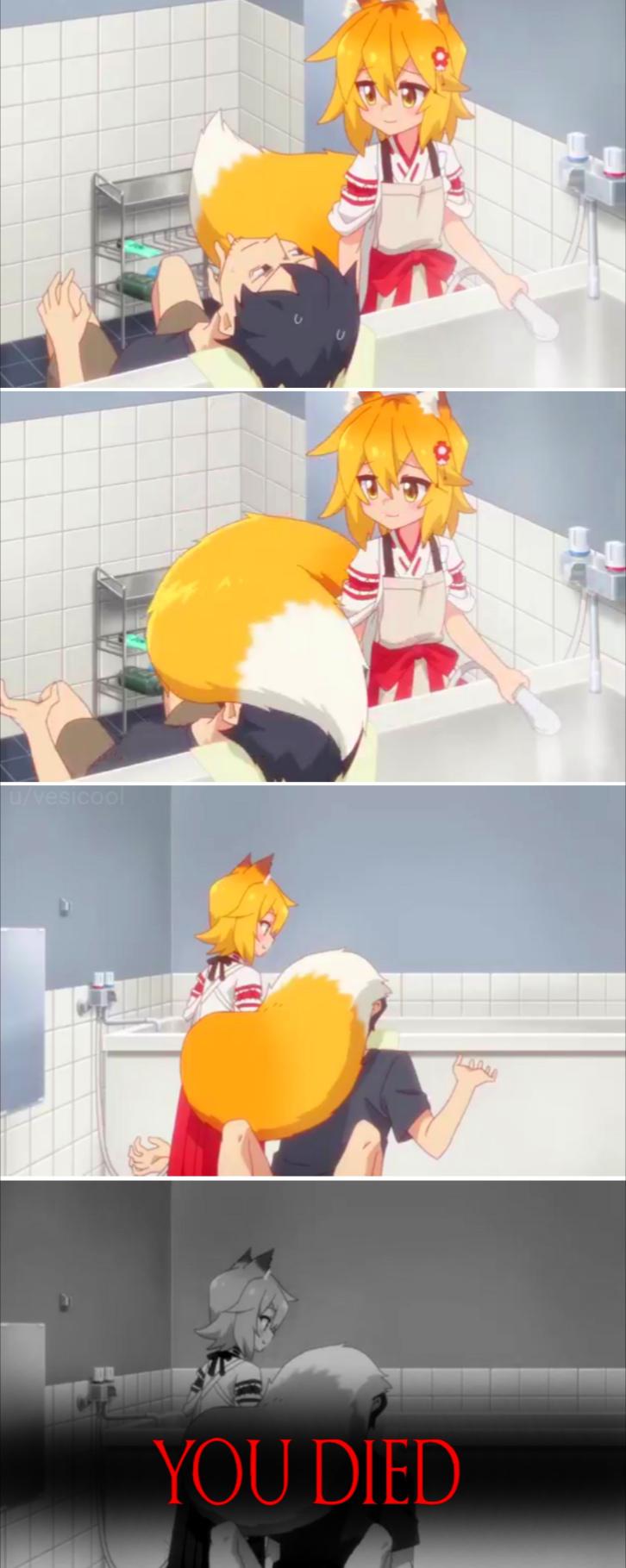 Sewayaki Kitsune no Senko-san #7