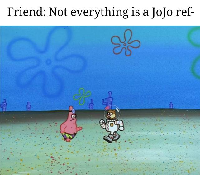 Jojos Bizarre Adventure #297