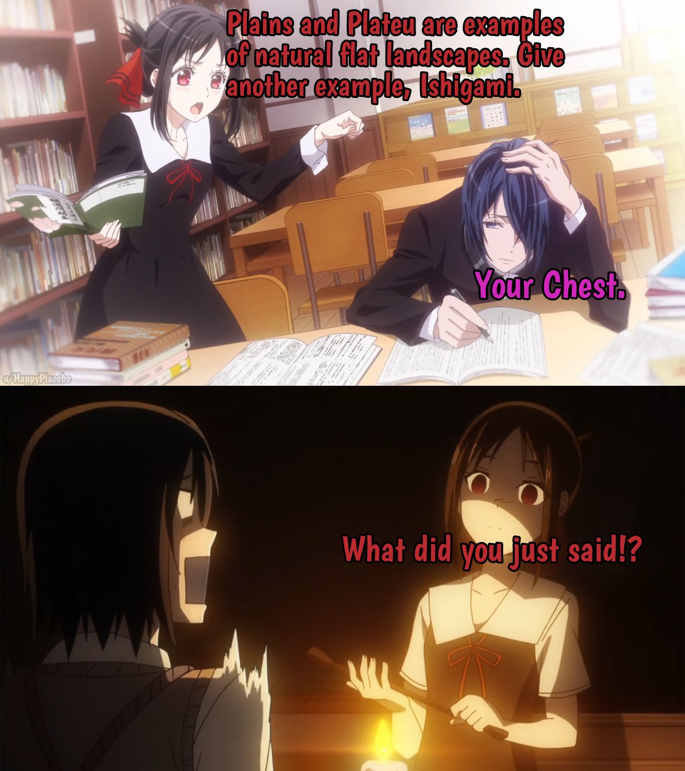 Kaguya-sama Love is War #183