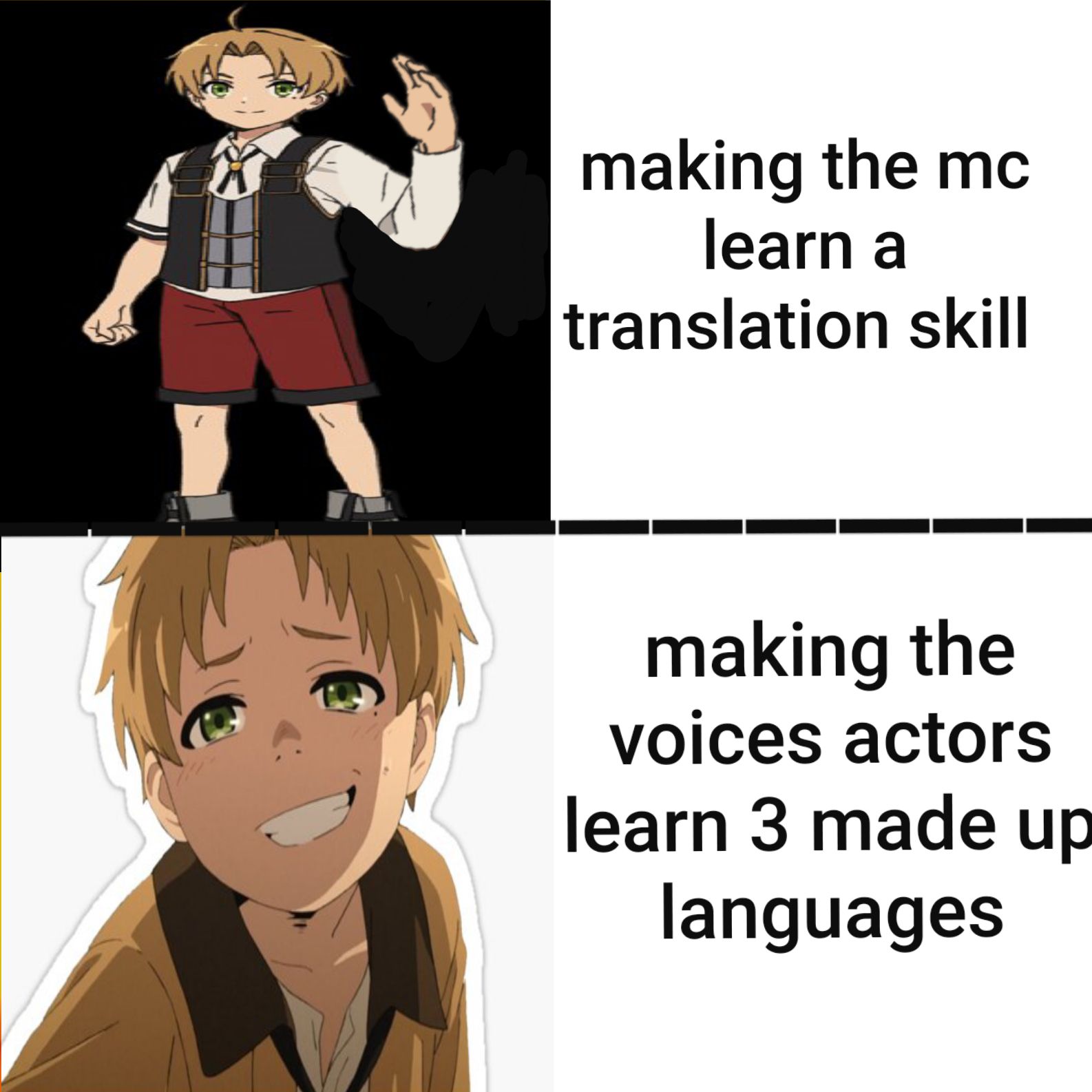 Mushoku Tensei #15