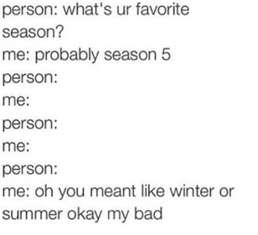 This would be Cringy irl