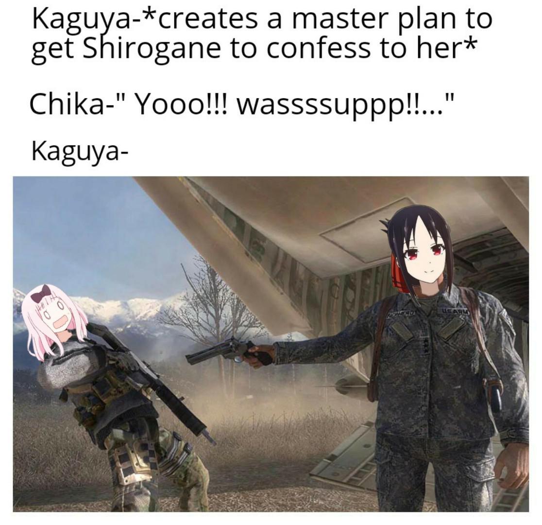 Kaguya-sama Love is War #64