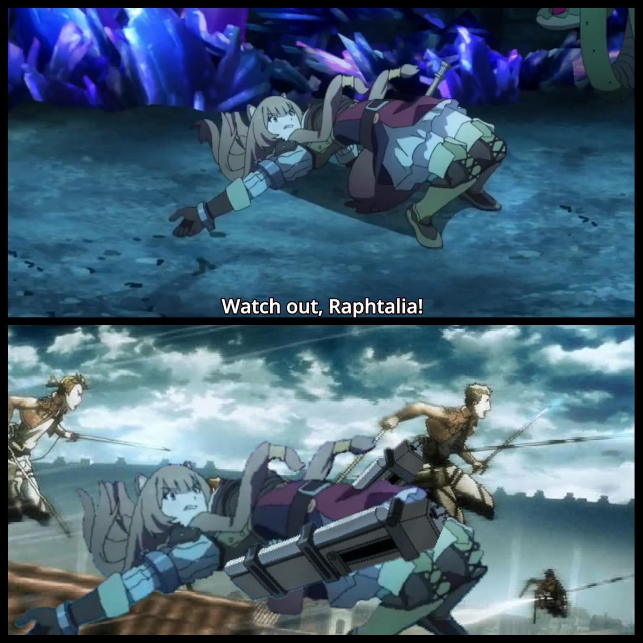 The Rising of the Shield Hero #81