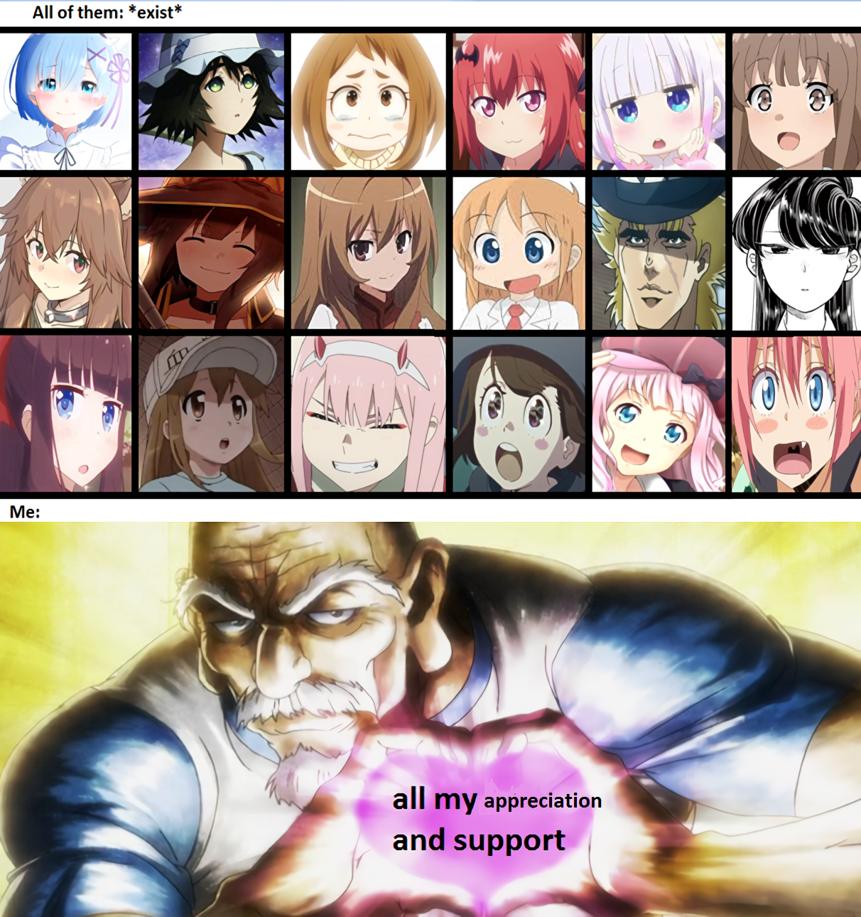 The Reason I Am Still Alive