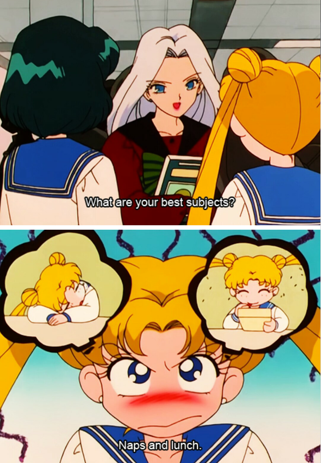 Sailor Moon #19