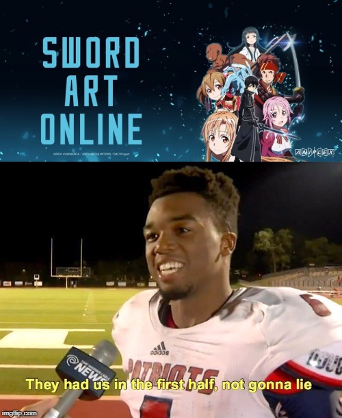 Sword Art Online #47