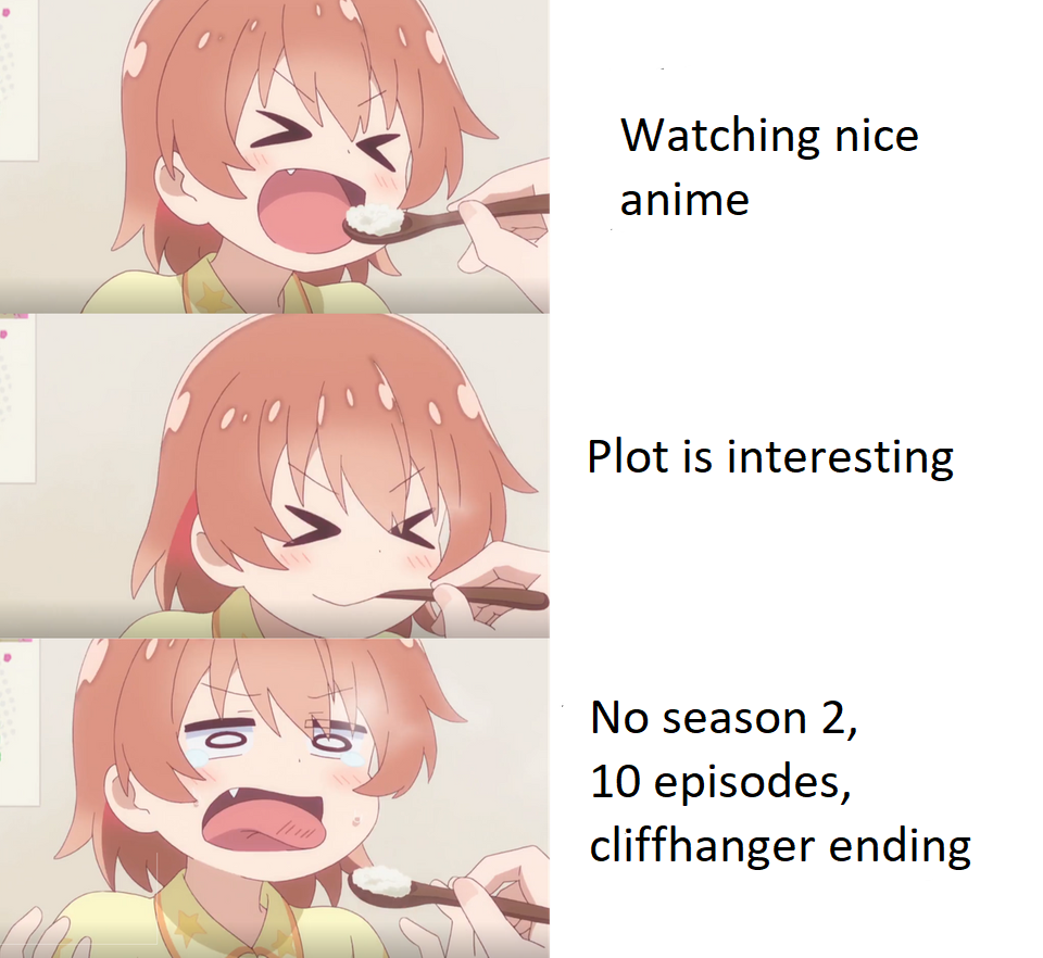 But I Still Cant Stop Eating