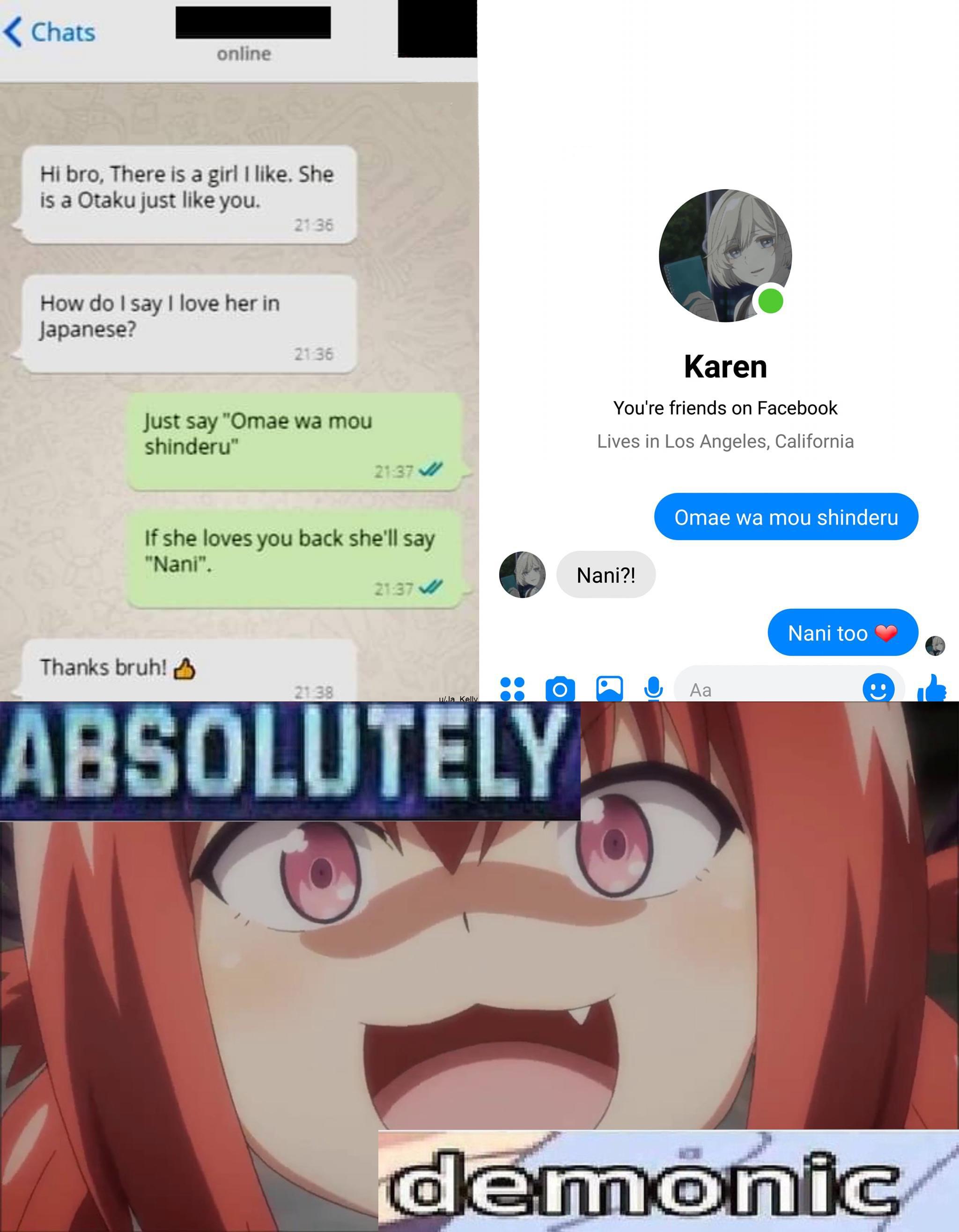 Omae wa mou Shindeiru #13