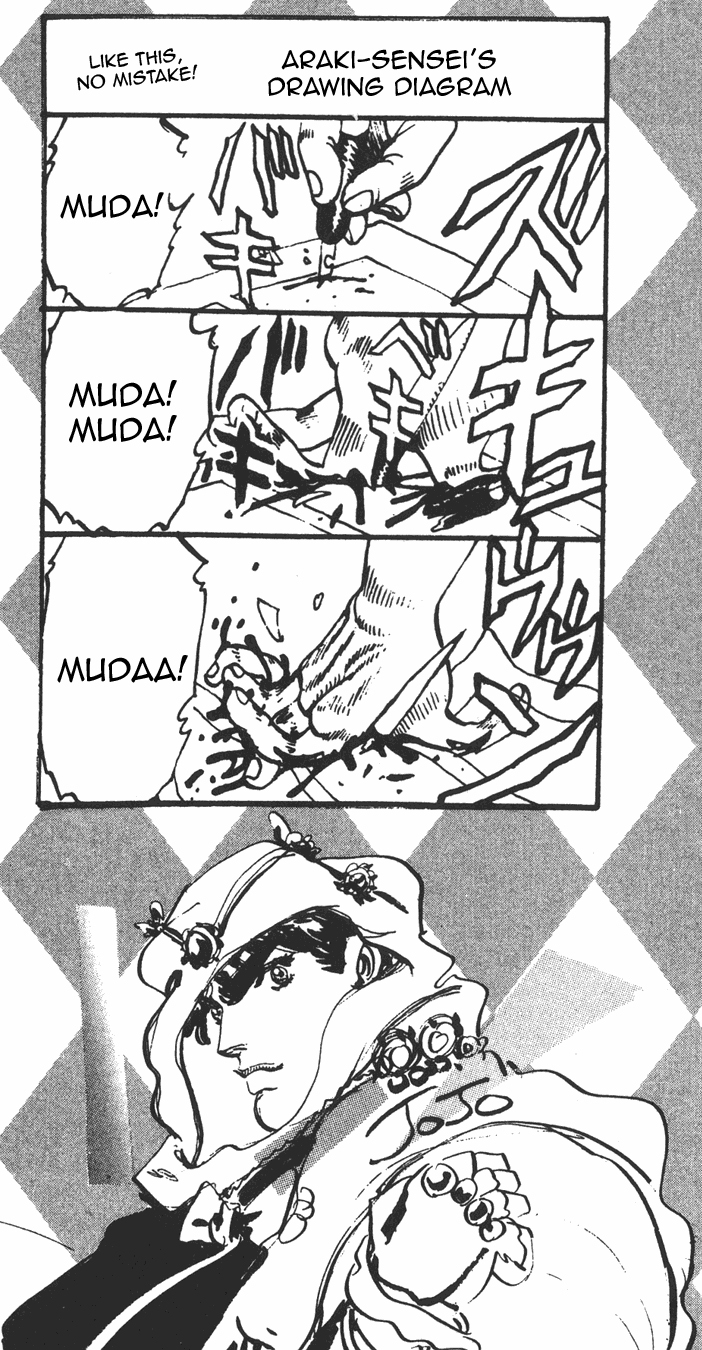 Jojos Bizarre Adventure #253