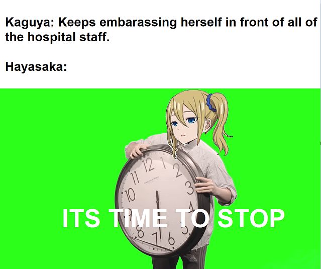 Kaguya-sama Love is War #187