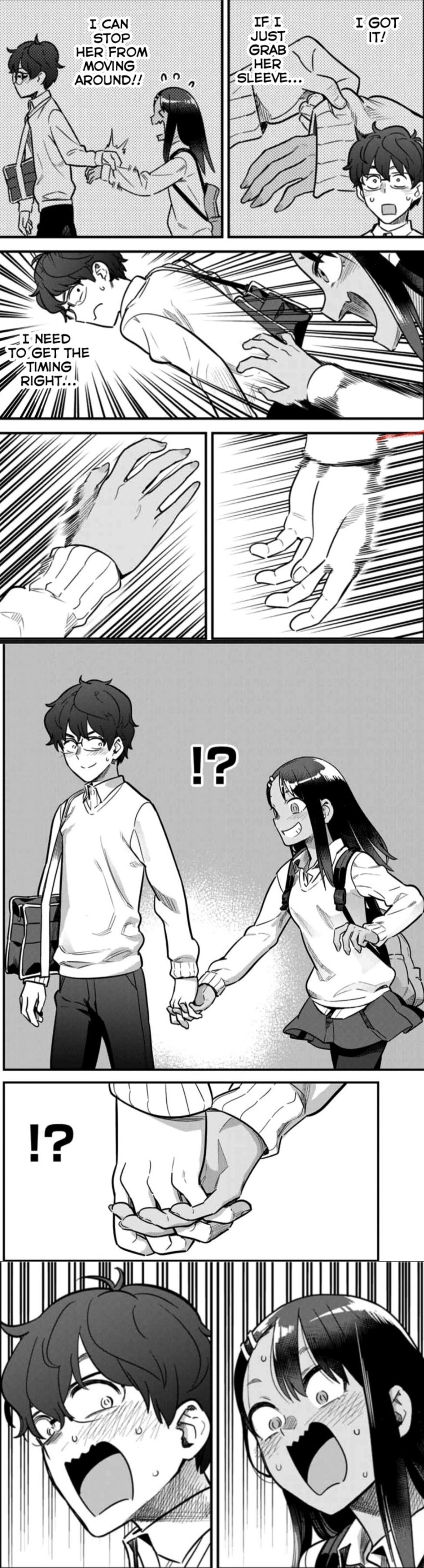 Ijiranaide Nagatoro-san #7