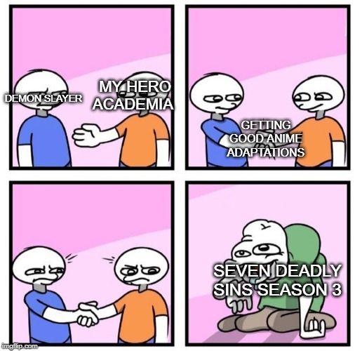 Nanatsu no Taizai #11