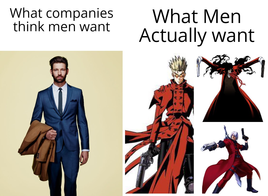 Companies are Selling Personalities Now?