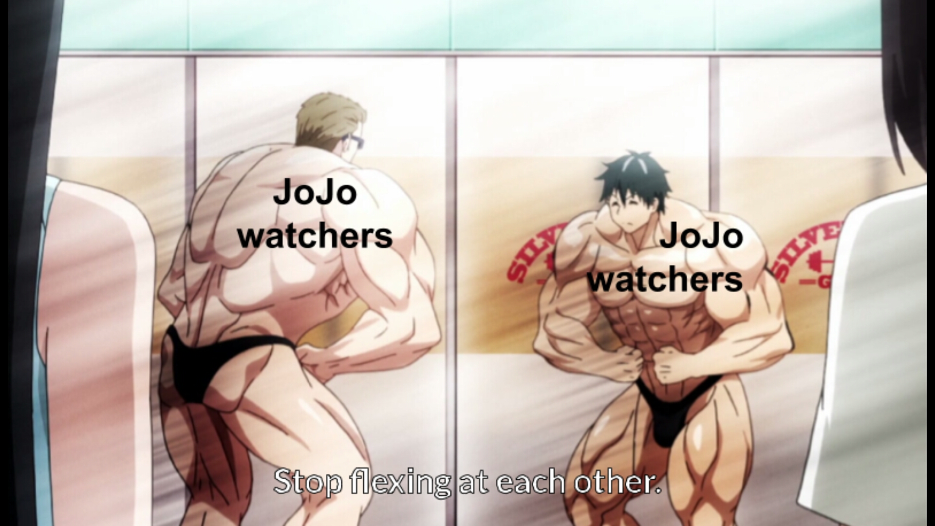 Jojos Bizarre Adventure #391