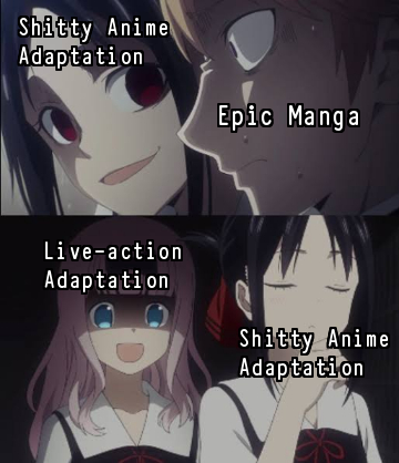 The Worst of The Worst Announcement 