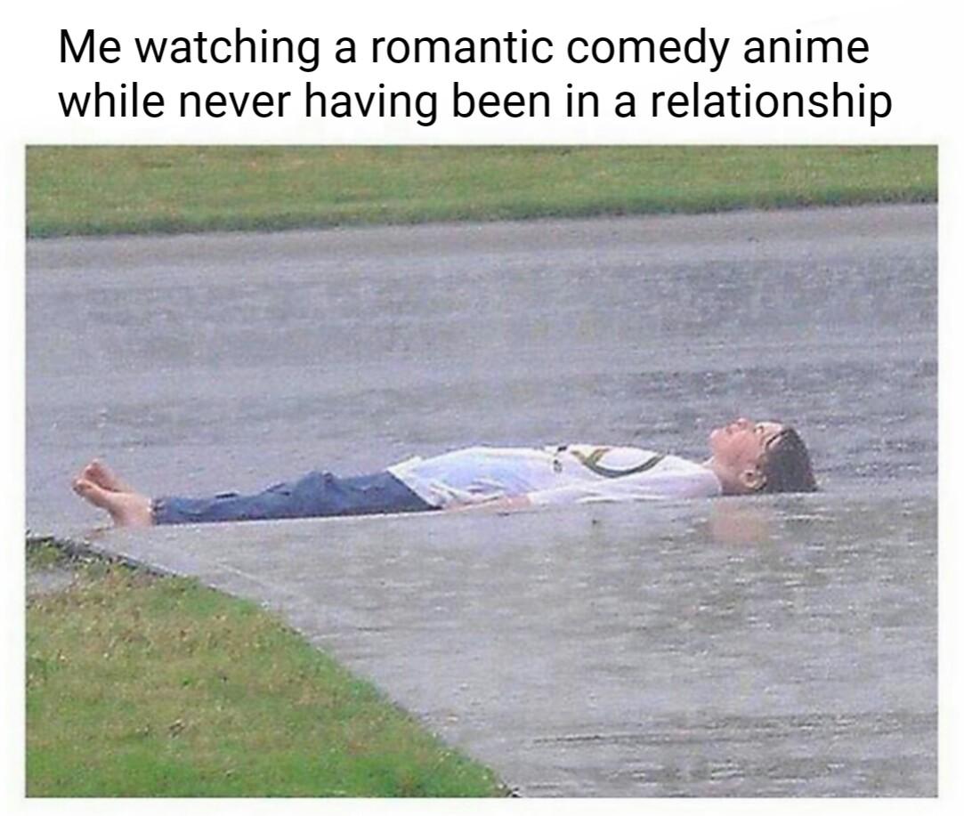 Wonder if I will ever Have Someone Too