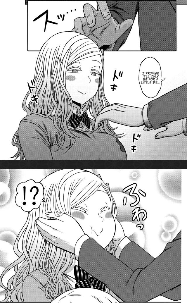 Tomo-chan wa Onna Noko #4