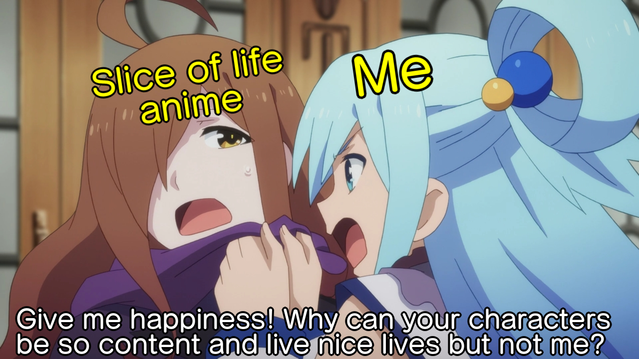 I Too Want that Comfy 