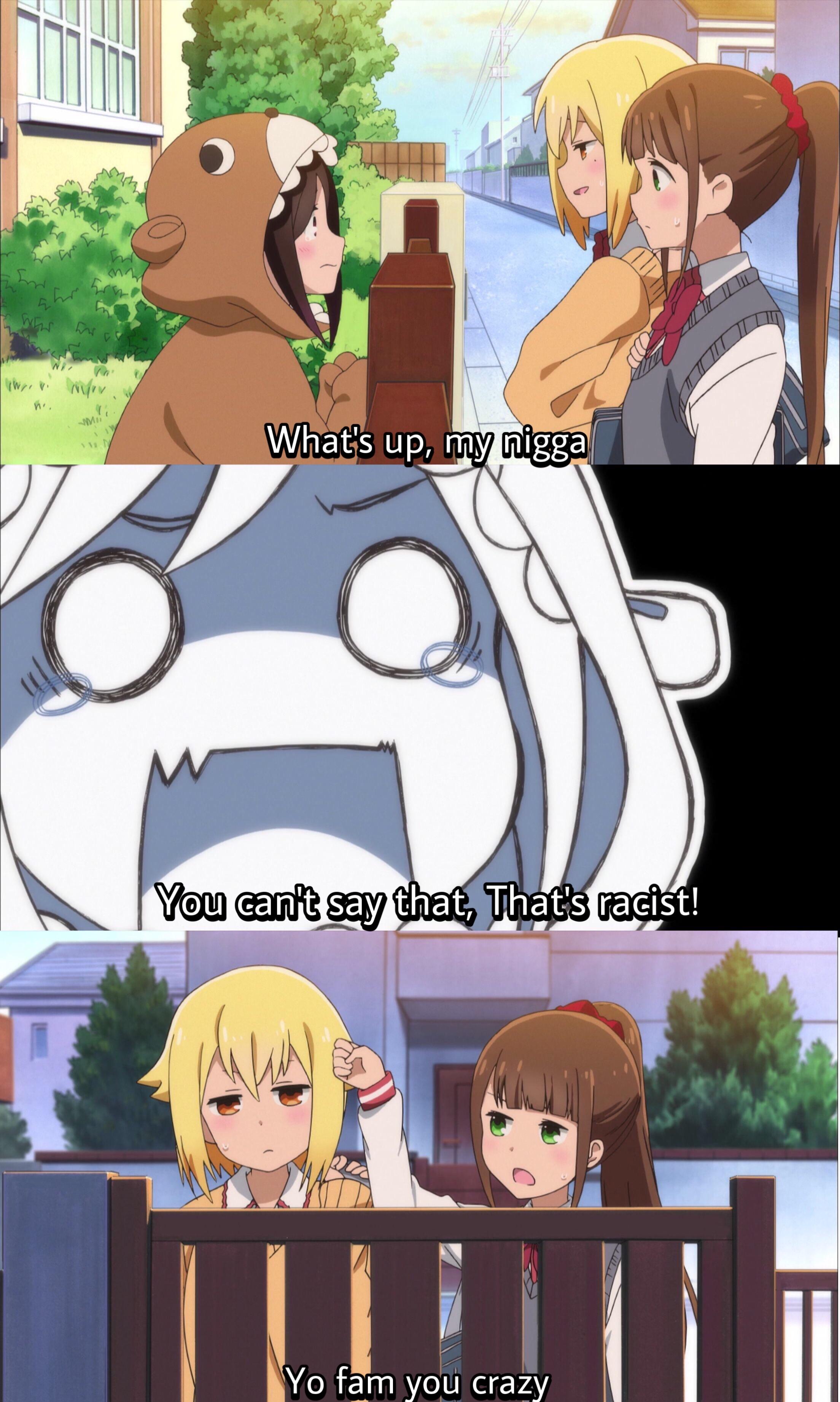 Hitoribocchi no Marumaru Seikatsu #7