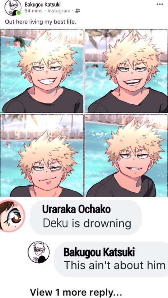 Boku no Hero Academia #313