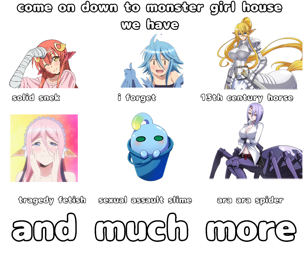 Monster Musume #27